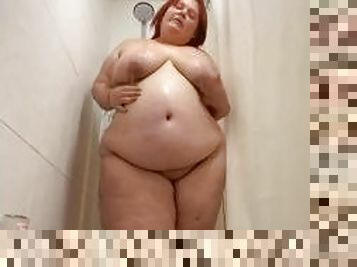 POV-SEXYBBWSHOWERING