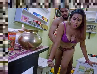 Lodam Bhabhi Season 02 Episode 04 (2024) RabbitMovies Hindi Hot Web Series - Milf