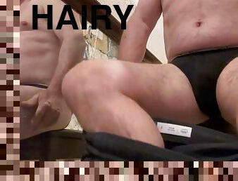 THE BEST HAIRY MARRIED MAN PROSTATE ANAL HOLE BEST FRIEND DRIPS CUM by Andrewtatt