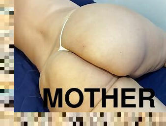 I Find My Stepmother Soraya Naked In My Bed! Her Big Ass Is Perfect!