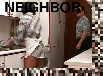 Horny Neighbors - Part 02