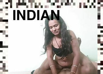 Hot Indian Wife Enjoying Amazing Rough Sex With Her Husband