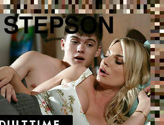 ADULT TIME - I Accidentally Fucked My Stepson! With Rachael Cavalli And Tyler Cruise FULL SCENE