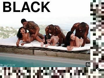 New Blacked Have 3 Bbc Pool Side Orgy (10-02-2024) Hardcore Artporn Black Bbc Iluvy