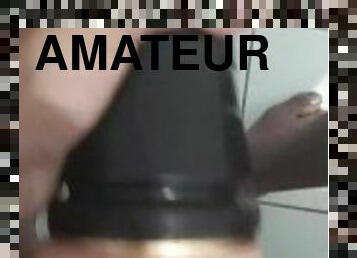 Fucking Fleshlight on Snapchat