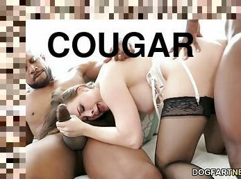 Married Cougar Chanel Prestons Receives Double Surprise