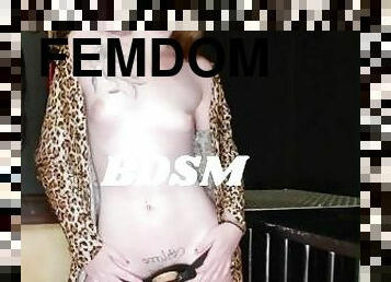 Do you live the BDSM lifestyle?