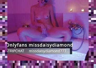 Morning Mystery Bathtube Parties with Miss Daisy Diamond