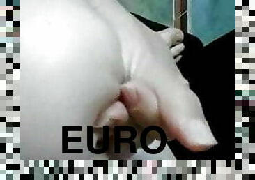 europeia, euro, langerie
