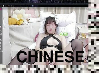 YourJiaoJiao Chinese girl masturbating live