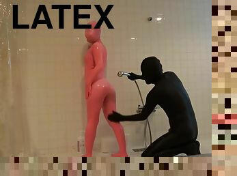 Miraidouga - Zentai Soapland!