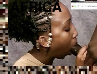 Ethiopian Immigrant Girl Fucked By Fake Bbc Photographer