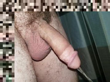 Super Close Up Pee! Big Dick 4k!