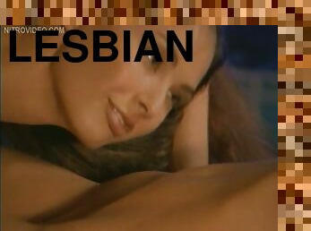 The Sexy Kim Yates & Kitana Baker Having Hot Lesbian Sex