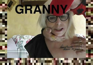 The Tattooed Granny Second Oral Audition