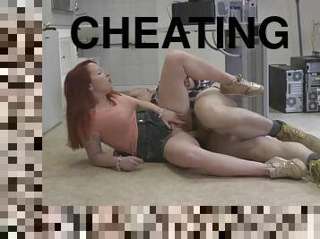 Anal Cheating German Wife