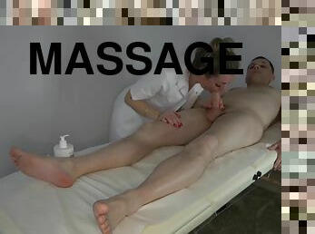 Professional Massage With Awesome Happy Ending