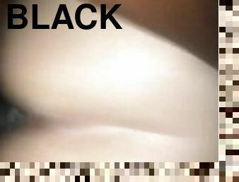 POV Interracial Backshots