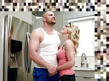 Cory Chase In A Day With My Busty Step Mom, Scene #01