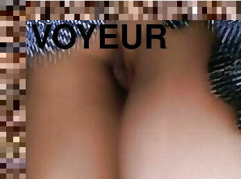 Free Voyeur Upskirt Video of a Super Hot Ass With No Panties