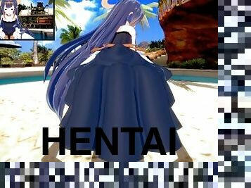 ?NINOMAE INANIS??HENTAI 3D??POV ONLY COWGIRL POSE??VTUBER?