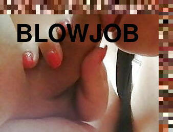 morning blowjob!!!