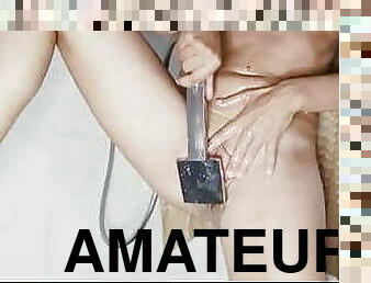 imbaiere, masturbare-masturbation, pasarica, slabanoaga, amatori, anal, matura, milf, mama, stramta