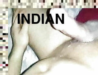 Indian girlfriend BlowJob