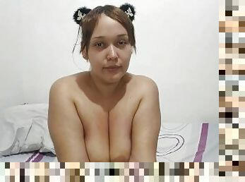 putting, amateur, orang-latina, perempuan-besar-and-gemuk, fetish, solo, sakit, payu-dara-kecil