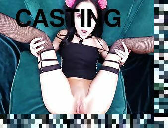 Anal Casting With Djulya