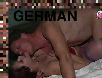 German amateur with girl small tits &ndash; homemade video