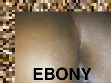 Big ass Creamy wet pussy cummin on bbc