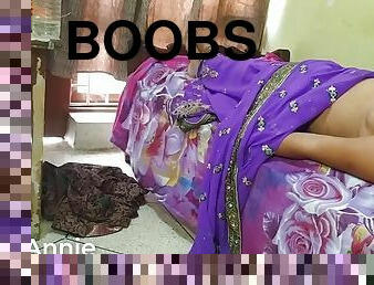 Big boobs desi bhabhi ki massage. real big boobs home video