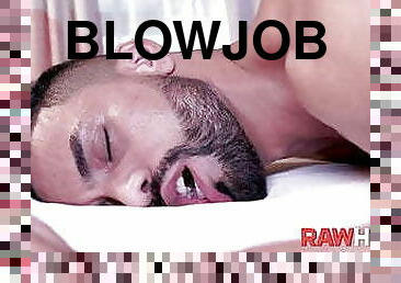 RAWHOLE Bearded Latin Ramon Souza Barebacked By Pytter Fox