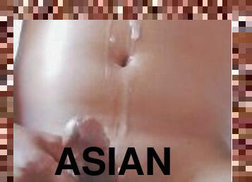 asyano, dyakol-masturbation, talsik-ng-tamod, malaking-titi, pagtitipon, libog, pinay, titi