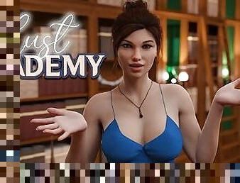 Lust Academy #144 PC Gameplay