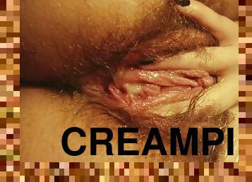 Caralynn Rose Pussy fuck closeup and creampie - Magnetvideo.info/manyvids