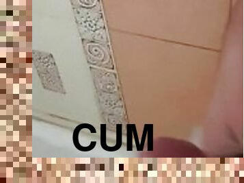 banyo-yapma, şişman, mastürbasyon-masturbation, üstüneyüzüne-boşalma, dolgun-güzel-kadın, meni, bakire, yarak