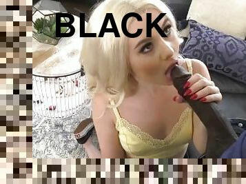 BBC Slut Aria Banks Breaks The Dick Tok Rules