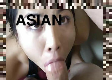 B. Pov Throatfuck For Asian Girl 27 Min
