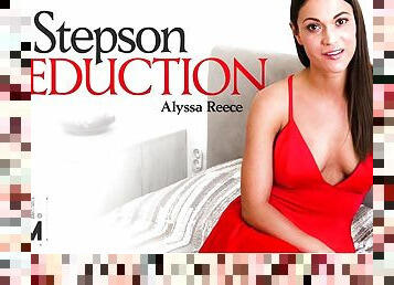 Alyssa Reece in Stepson Seduction