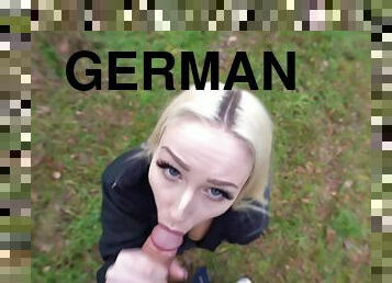 Hot Blonde German And Her Wild Adventures 5
