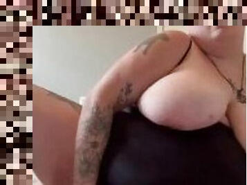 Amateur BBW First Video