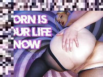 October videos: Halloween-themed BBW squirts, creamy cum, sloppy blowjobs, mesmerizing sex with a rough guy and much more