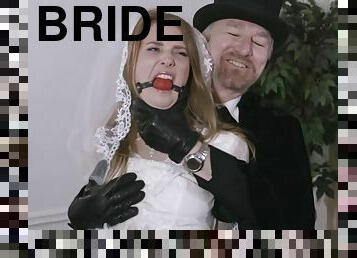 Bride Of The Bondage Masters With Ashley Lane