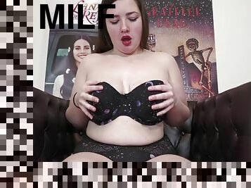 BBW Mommy Teases JOI and Countdown