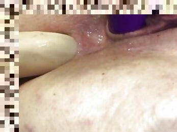 Ftm Keith Kocklet Dp&#039;s his tight holes