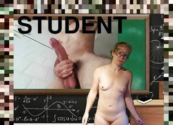 big-dicked student gets good grades by Miss Cinnamonbunny86