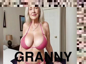 [granny Story] Step Grandmas Juicy Reward 6 Min