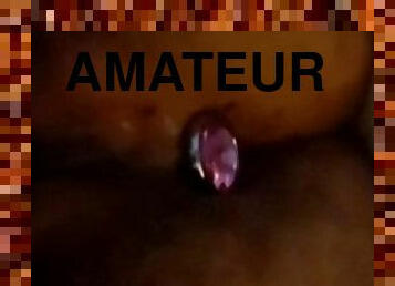 masturbation, orgasm, gravid, fitta-pussy, kvinnligt-sprut, amatör, anal, leksak, bbw, fetisch